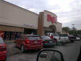 The Hy Vee Food Store On Rockingham Road On The West End Of Davenport Iowa Quad Cities Rockingham Iowa