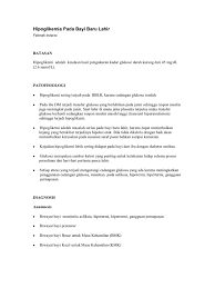 Check spelling or type a new query. Hipoglikemia Pada Bayi Baru Lahir Pdf