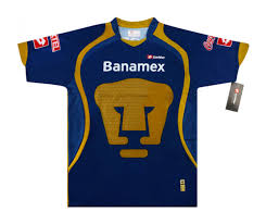 Check spelling or type a new query. Pumas Unam 2008 09 Auswarts Trikot