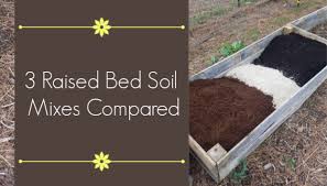 Maybe you would like to learn more about one of these? 3 Raised Bed Soil Mixes Compared The Beginner S Garden