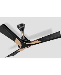 This particular ceiling fan design has a unique gothic look because of its blades that bear striking resemblance to the wings of a bat. Orient Electric Wendy Ceiling Fan 48 Inch