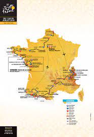 Beaucoup de cols ( croix fry, glières, romme, colombières) avec des pourcentages supérieurs à 10 % me convenait très bien là où les watts/kg peuvent faire la différence. Tour De France 2018 Eight Key Stages Which Will Dec