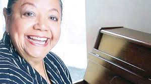 New Year Honours: Sweetest of awards for Candy Devine as broadcaster gets  an MBE