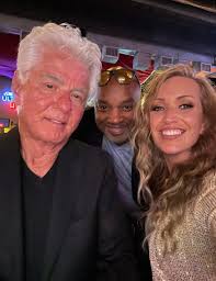 🎉 Happy Birthday to the legendary Larry Strickland! 🎂 Some may know him  as Elvis's backup singer, others as the husband of the incredible Naomi  Judd. I'll never forget when he took