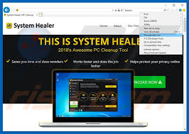 How To Uninstall System Healer Unwanted Application Removal Guide Updated