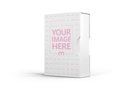 Download Standing Software Product Box Mockup Generator Mediamodifier