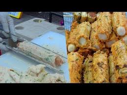 Learn how to make this popular korean fish cake side. Korean Street Food Fish Cake Bar With Cheese Sausage Youtube Food Fish Cake Fish Cakes Recipe