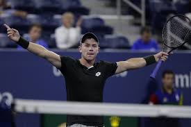 Koepfer will enter his match with federer on saturday as the underdog. Dominik Koepfer Das Ist Auf Jeden Fall Ein Durchbruch Tennis Magazin