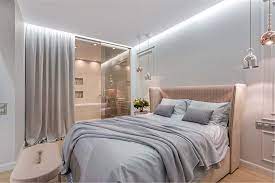 Kamar mandi minimalis modern dengan nuansa alam. Desain Kamar Tidur Modern Minimalis Yang Nyaman Dan Luas Btn Properti