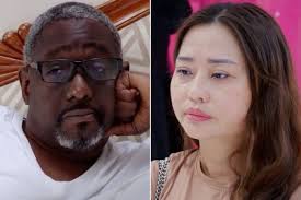 90 Day Fiancé: Riley and Violet Block Each Other After Blowout Fight