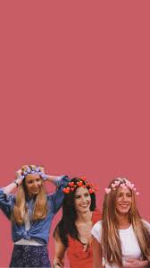 So No One Told You Life Was Gonna Be This Way Wallpaper Perno Di Illustrazione Arte In 2020 Friends Tv Aesthetic Movies Friends Wallpaper