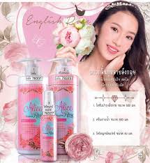 นี่ก็โคโลญจน์ในตำนานอีกเช่นกัน โด่งดังตั้งแต่รุ่นแม่ ราคาก็ไม่แพง กับ ' eversense ' แต่ละรุ่นก็จะมีกลิ่นให้เลือกมากมาย ตัวที่เราเอามาแนะนำคือ ' pink. Mistine Alice English Rose Series Beautyitems