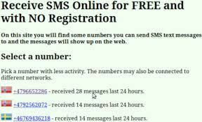 Here you will find free text message services for south africa. Top 23 Free Websites To Receive Sms Online 2021 Technadvice