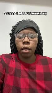 Who would you want to see in the Abbot x Arcane crossover? #arcane  #ambessamedarda #abbottelementary #barbrahoward #sherylleeralph #fyp #viral  #intothefandom #microinfluencer @Abbott Elementary