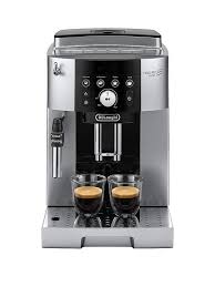 Delonghi magnifica s coffee machine. Delonghi Ecam 250 23 Sb Magnifica Bean To Cup Coffee Machine Littlewoods Com