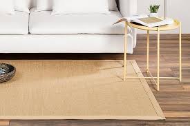 Tapiso floorlux teppich flachgewebe sisal optik braun schwarz geometrisch griechisch design bordüre küche wohnzimmer indoor 200 x 290 cm. Sisalteppiche Teppiche Aus Sisal Online Bei Benuta Kaufen