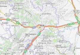 With an enquiry or to provide. Mappa Michelin Asti Pinatina Di Asti Viamichelin