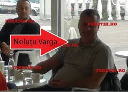 Neluțu varga, patronul lui totodată, se pare că varga a decis să demită. NeluÈu Varga Primele Poze Cu Patronul Cfr Cluj VizitÄ La Echipa NaÈionalÄ