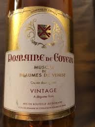 Experts et amateurs de vins bienvenus. 2012 Domaine De Coyeux Muscat De Beaumes De Venise France Rhone Southern Rhone Muscat De Beaumes De Venise Cellartracker