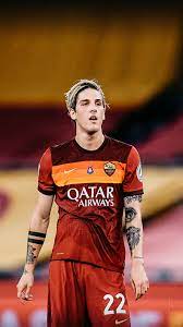 Il calciatore e l'influencer escono allo scoperto, lei aveva detto di essere molto felice. Sylejon Nicolo Zaniolo A S Roma Mobile Wallpapers