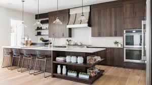 modern style kitchen design & cabinets