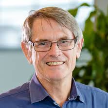 Emeritus Professor Geoff Mitchell