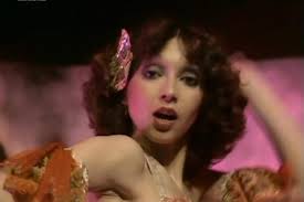 Dancer Patti Hammond