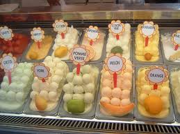 Yummy Parfum Glace Meilleure Glace Pomme Verte