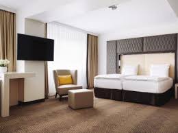 Looking for the best capsule coffee machine? Pullman Berlin Schweizerhof Junior Suite