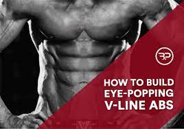 V-Line Abs: How To Build Shredded 6-Pack Abs | Eric Bach Blog