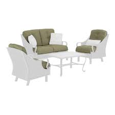 Looking for custom patio cushions for your whole collection or just your la z boy chaise lounge la. Peyton Patio Seating Set Replacement Cushions La Z Boy Outdoor