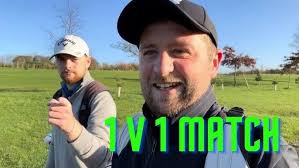9 HOLE MATCH (best golf