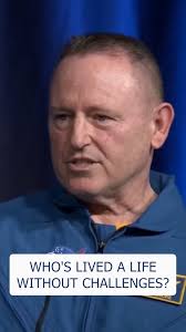 NASA’s Butch Wilmore continues to share his astronomical faith!