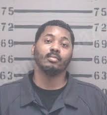 Arrest of Daniel Lance Dismuke in Albany, GA, for Probation Violation