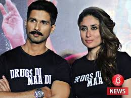 Shahid Kapoor On Ex Girlfriend Kareena Kapoor Khan It Is A World Secret Shahid Kapoor Kareena Kapoor Khan Actors