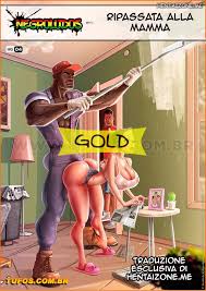 Hentai Zone - Ripassata Alla Mamma - Forbidden Black Sex Comics
