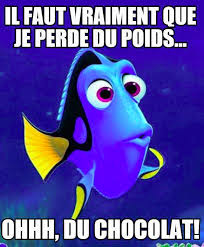 Il Faut Vraiment Que Je Perde Du Poids Dory Characters Finding Dory Dory