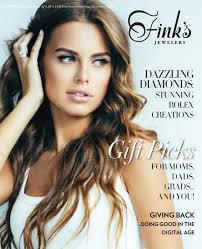 Fink's Jewelers: Spring/Summer 2018 by Wainscot Media