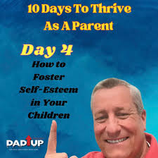 building self-confidence in children