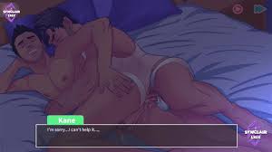 Vecino UncIe | Kane primer sexo (arriba)