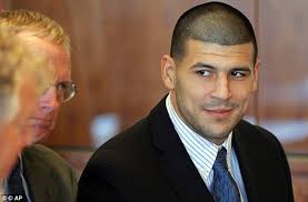 Third person connected to Aaron Hernandez dies as he awaits trial