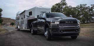 As a consolation prize for blue. 2021 Ram 3500 Diesel Truck Ram Truck Canada
