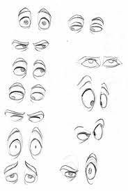 Pin By Guahappen On My Wishlist Cartoon Drawings Disney Eyes Cartoon Character Design Anime eyes are big, expressive, and exaggerated. cartoon drawings