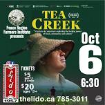 Tea Creek - Oct 6th 2026