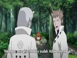 Warkop Animasi Naruto Shippuden Episode 461