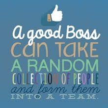 Printables are fun and easy to customize, print and send, so their boss's day is the best ever. Teamwork Boss Day Card Free Greetings Island Bosses Day Cards Boss Day Quotes Happy Birthday Boss Quotes