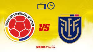 La respuesta de margarita rosa a claudia lópez. Partidos De Hoy Colombia Vs Ecuador Horario Y Donde Ver Hoy En Vivo Por Tv El Partido De La Jornada 1 Del Grupo B De La Copa America 2020 Marca