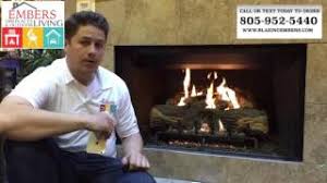 Check spelling or type a new query. R H Peterson Real Fyre G31 Burner Gas Log Set Review Gas Fireplace Logs