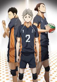 We did not find results for: Haikyuu Characters From Karasuno Novocom Top