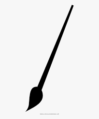 It is the wyoming state flower. Paint Brush Coloring Page Hd Png Download Kindpng